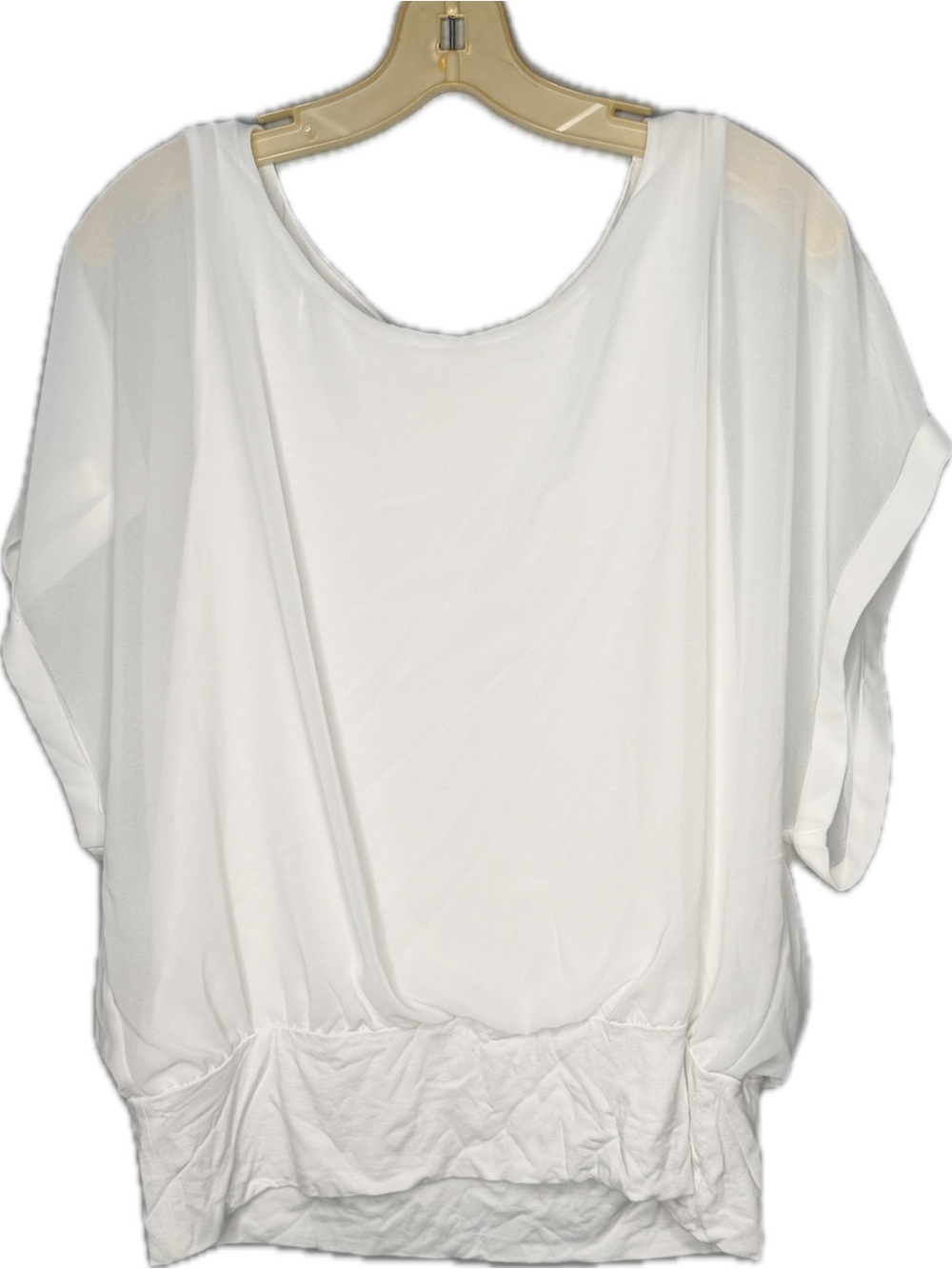 Chico's White Top